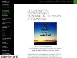 Sites similar to cpositif.com