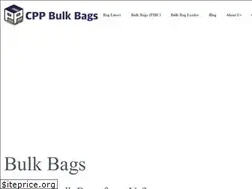 Sites similar to cpp-bulk-bags.com