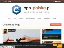 Sites similar to cpp-polska.pl