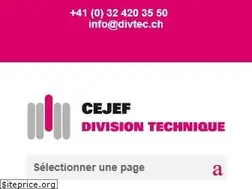 Sites similar to cpp.ch