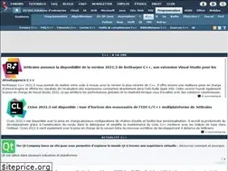 Sites similar to cpp.developpez.com