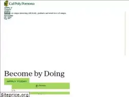 Sites similar to cpp.edu