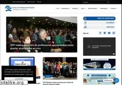 Sites similar to cpp.org.br