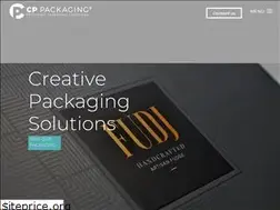 Sites similar to cppackaging.com