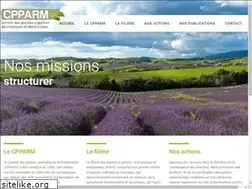 Sites similar to cpparm.org