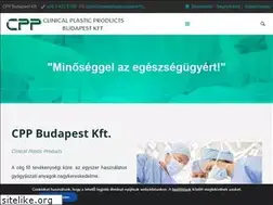 Sites similar to cppbudapest.hu