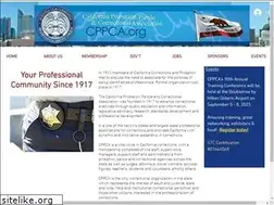 Sites similar to cppca.org