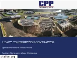 Sites similar to cppconstruction.com