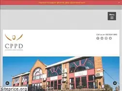 Sites similar to cppdlondon.com