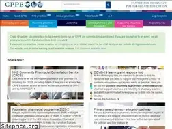 Sites similar to cppe.ac.uk