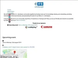 Sites similar to cppedinburgh.uk