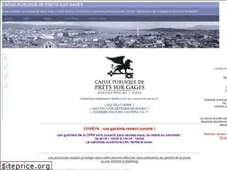 Sites similar to cppg.ch