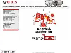 Sites similar to cpplus.hu