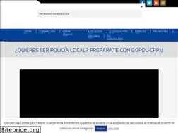 Sites similar to cppm.es