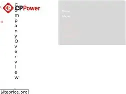 Sites similar to cppowerea.com