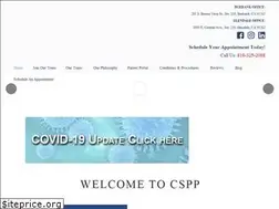 Sites similar to cpppaincenter.com