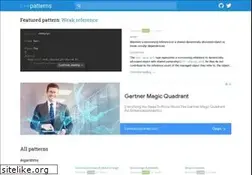 Sites similar to cpppatterns.com