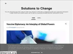 Sites similar to cppr.blogspot.com