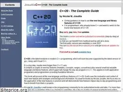 Sites similar to cppstd20.com