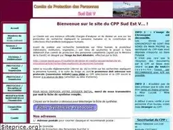 Sites similar to cppsudest5.fr