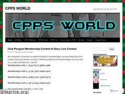 Sites similar to cppsworlds.wordpress.com
