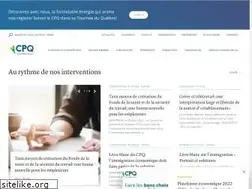 Sites similar to cpq.qc.ca