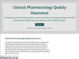 Sites similar to cpqaprogram.org
