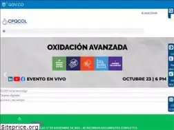 Sites similar to cpqcol.gov.co