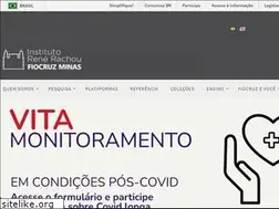 Sites similar to cpqrr.fiocruz.br