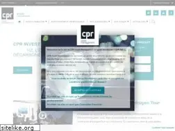 Sites similar to cpr-am.fr