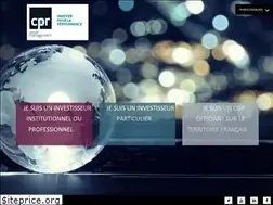 Sites similar to cpr-am.lu