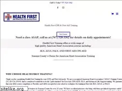 Sites similar to cpr-asap.com