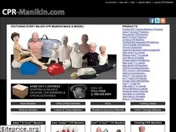 Sites similar to cpr-manikin.com