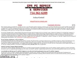 Sites similar to cpr-pc-repair.com