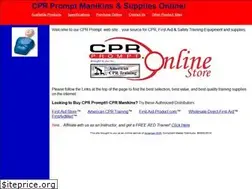 Sites similar to cpr-prompt.com