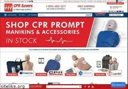 Sites similar to cpr-savers.com