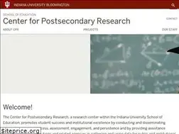 Sites similar to cpr.indiana.edu