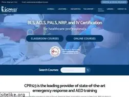 Sites similar to cpr123sanantonio.com