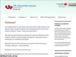 Sites similar to cpraedandsafety.com