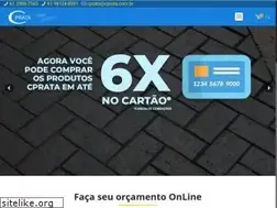 Sites similar to cprata.com.br