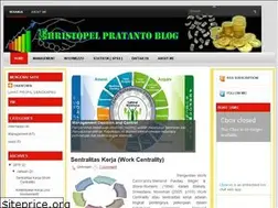 Sites similar to cpratanto.blogspot.com
