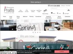 Sites similar to cpratts.co.uk