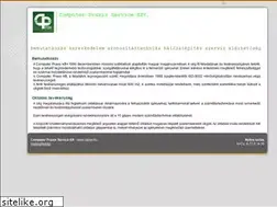 Sites similar to cprax.hu