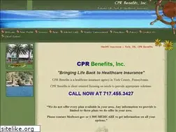 Sites similar to cprbenefits.com