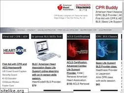 Sites similar to cprbuddy.com