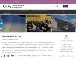 Sites similar to cprc.co.uk