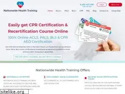 Sites similar to cprcertificationcourses.com