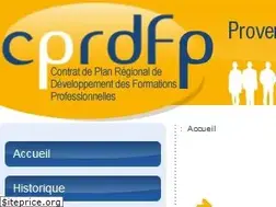 Sites similar to cprdf-paca.fr