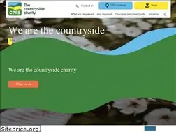 Sites similar to cpre.org.uk