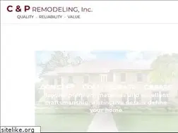 Sites similar to cpremodeling.com
